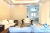 4 bedrooms, full furniture house in Ciputra Ha Noi for rent.